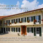 Casa Delle Rocche 度假居 Montaldo Roero