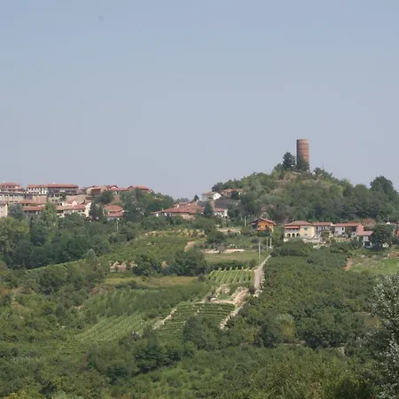 Feriehus Casa Delle Rocche Monteu Roero