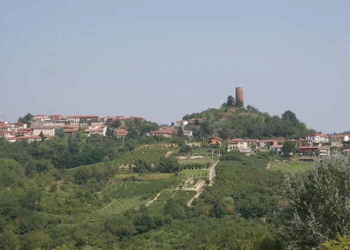 בית נופש Casa Delle Rocche Montaldo Roero