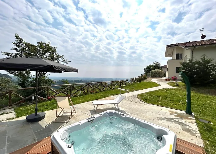בית נופש Casa Delle Rocche *