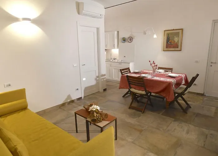 Casa Delle Rocche בית נופש