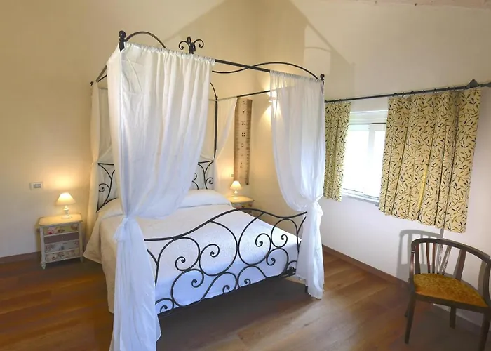בית נופש Casa Delle Rocche *